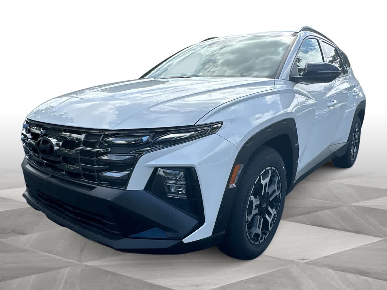 Thumbnail: 2025 Hyundai Tucson - 4