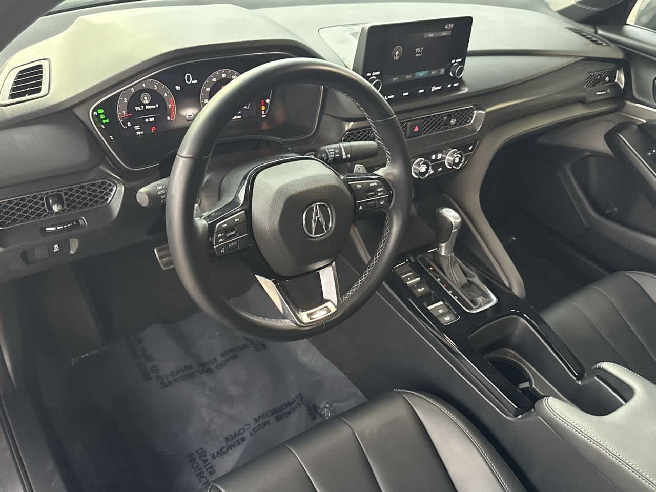 Thumbnail: 2023 Acura Integra - 13