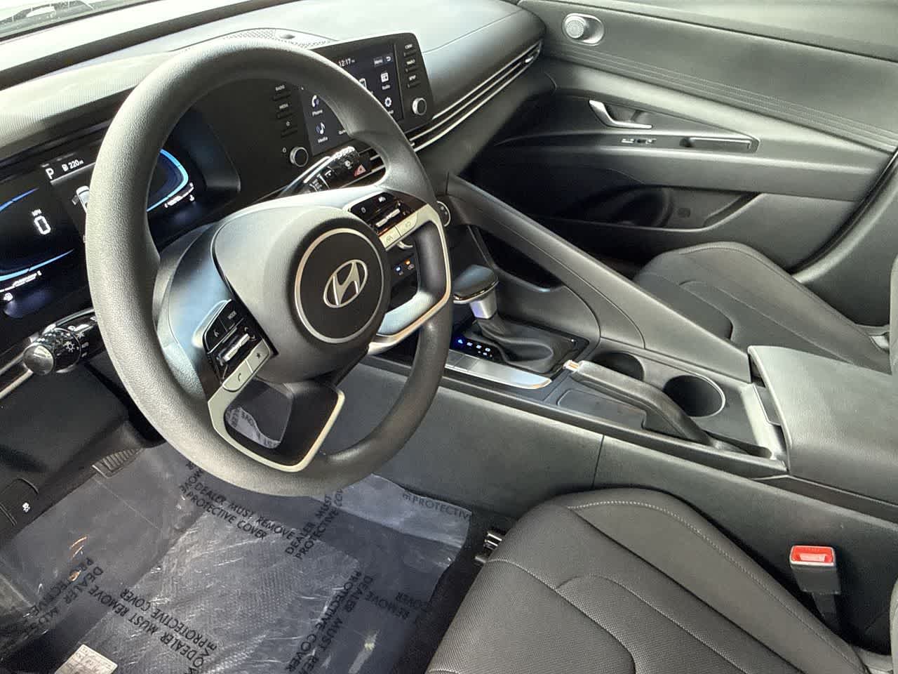 Thumbnail: 2025 Hyundai Elantra - 13