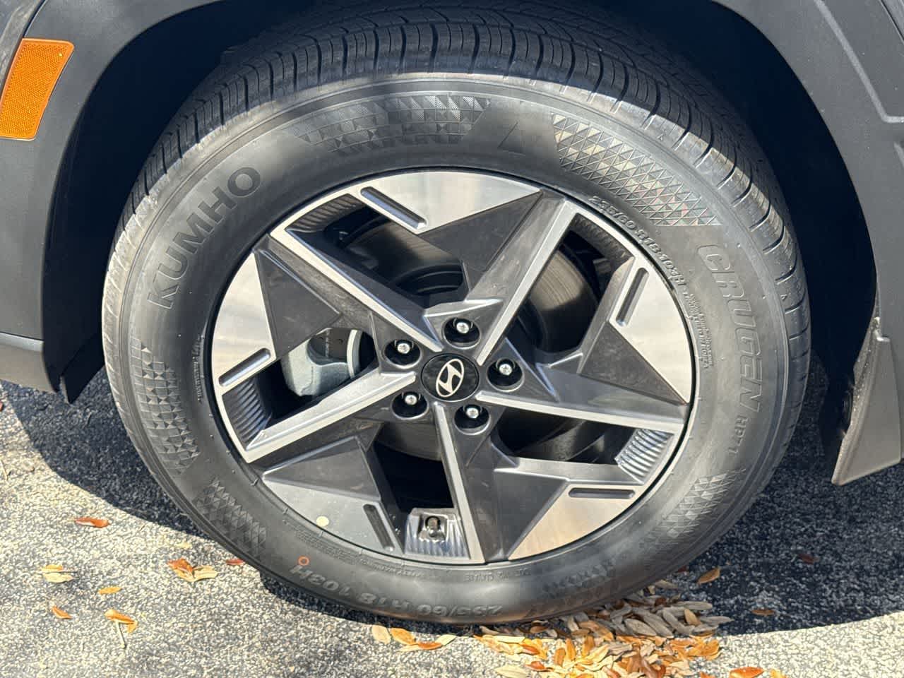 Thumbnail: 2026 Hyundai Tucson - 11