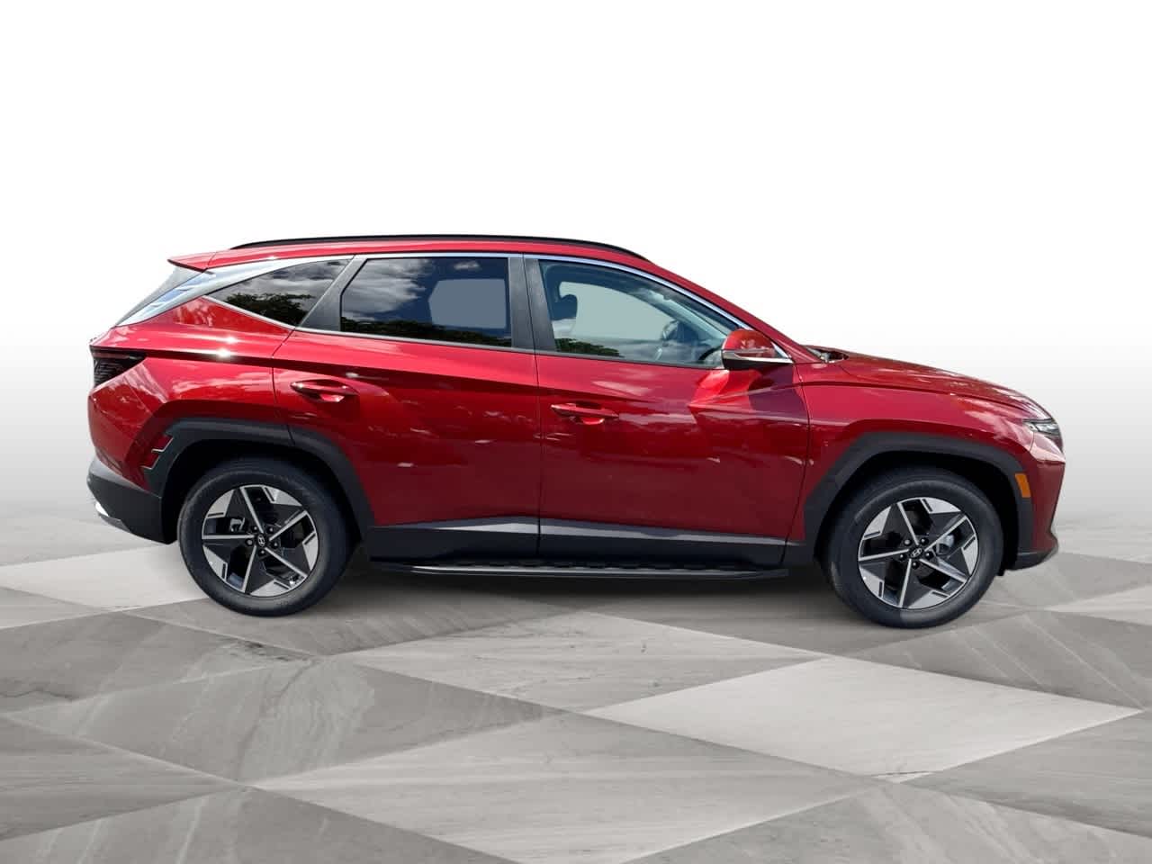 Thumbnail: 2025 Hyundai Tucson - 9