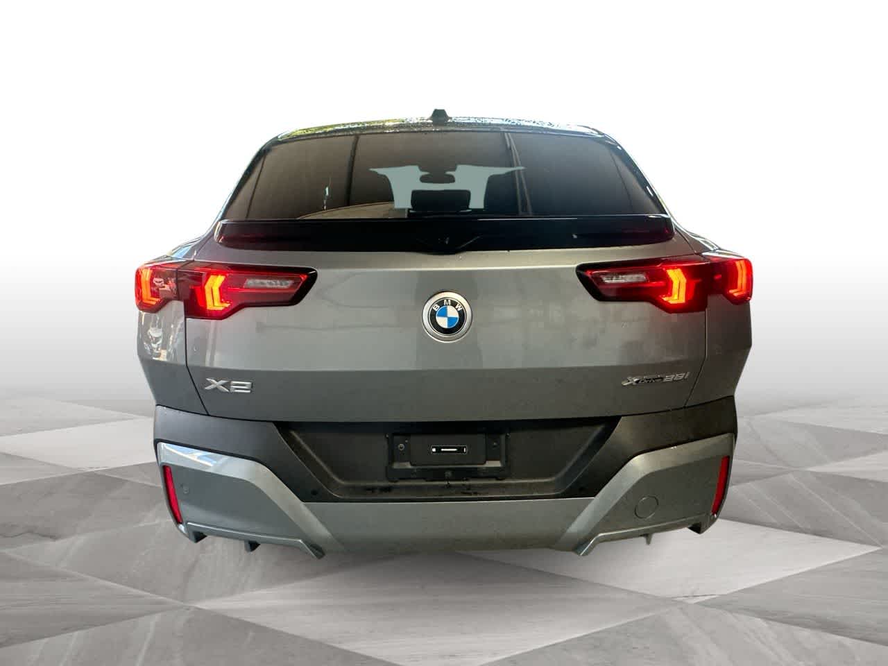 Thumbnail: 2025 BMW X2 - 7