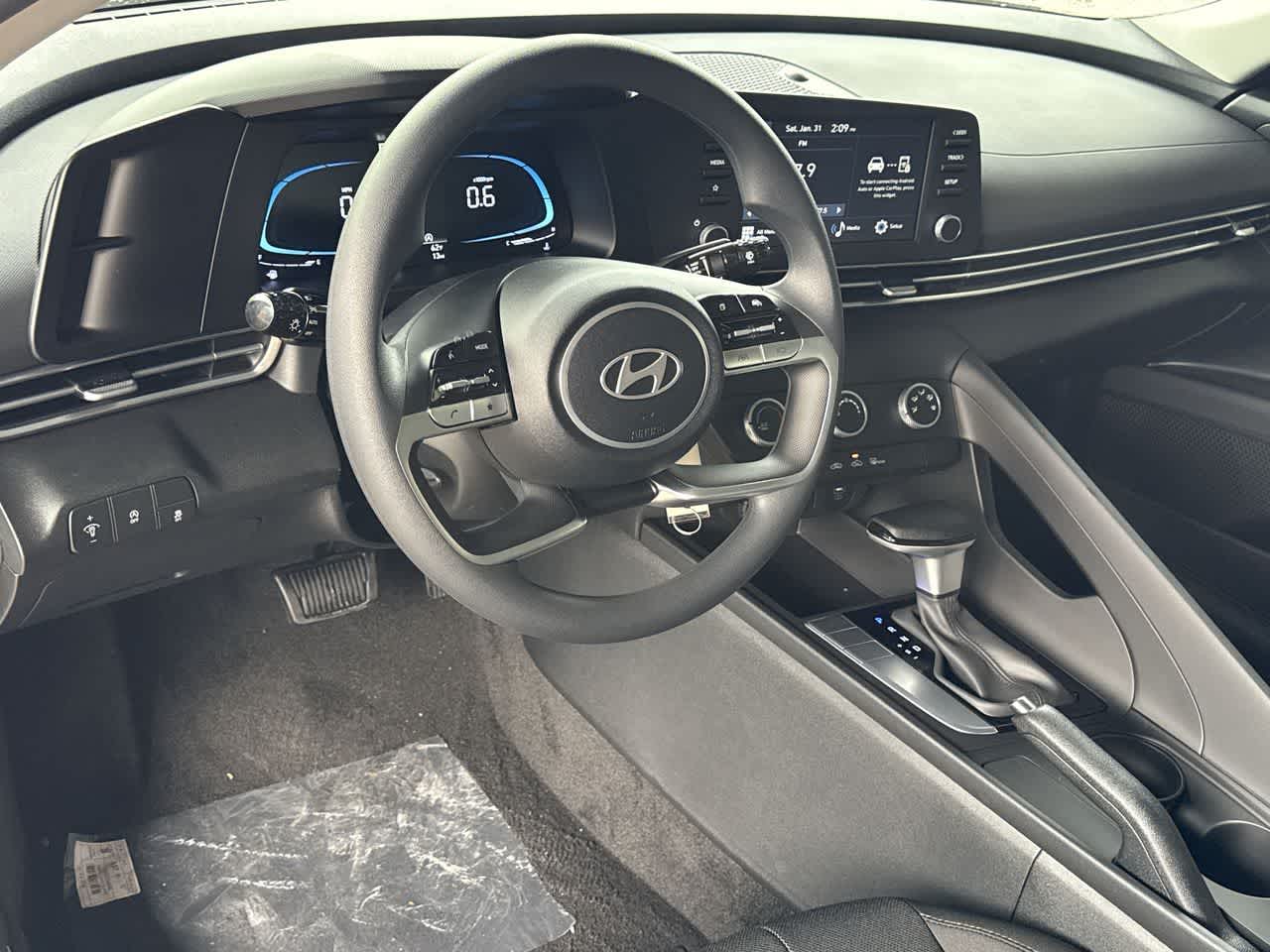 Thumbnail: 2026 Hyundai Elantra - 13