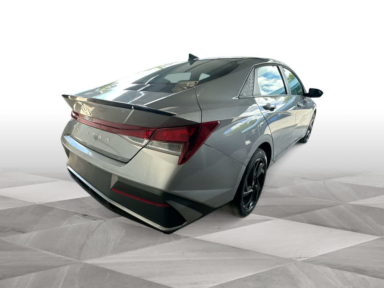 Thumbnail: 2026 Hyundai Elantra - 8