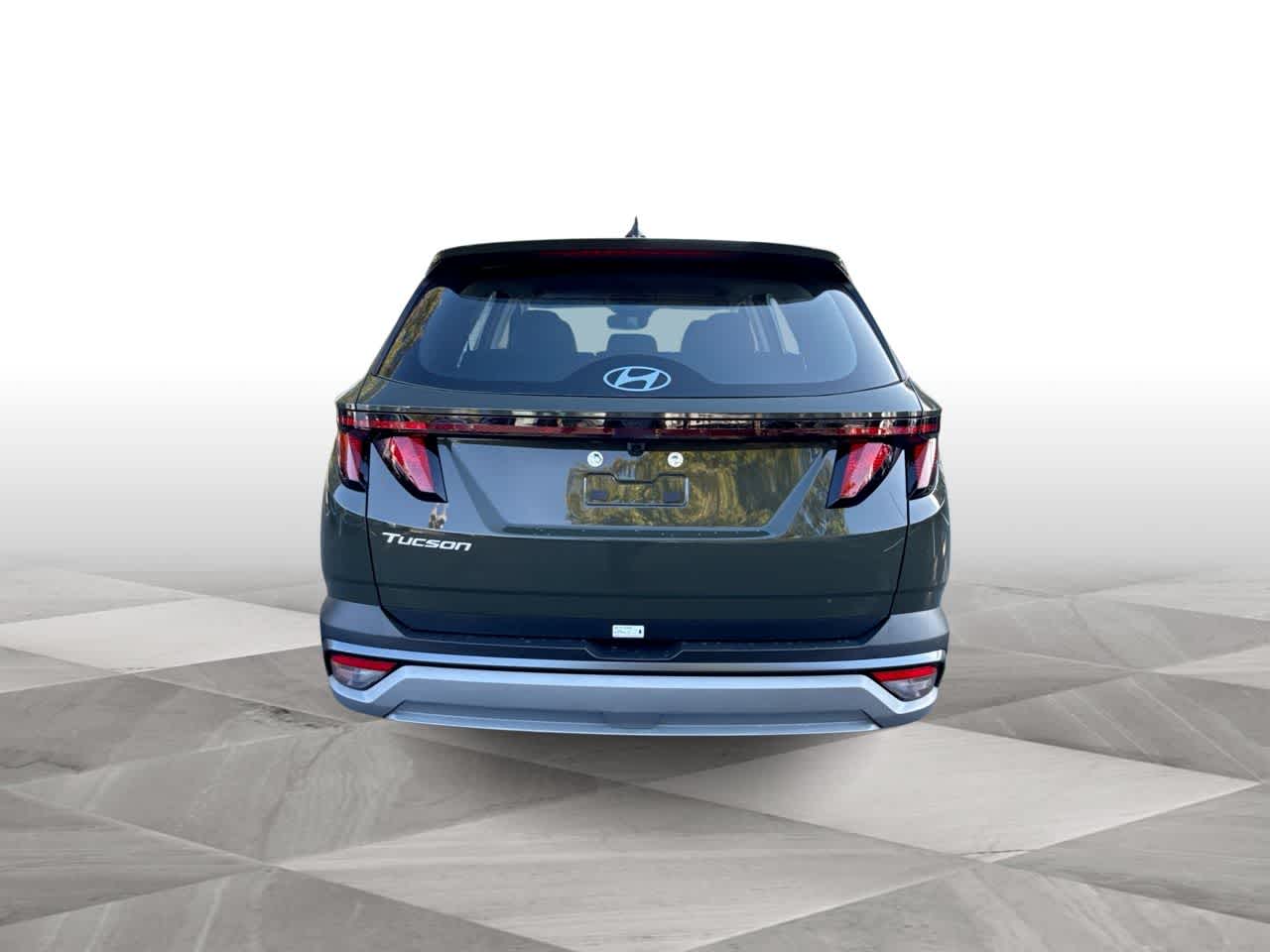 Thumbnail: 2026 Hyundai Tucson - 7