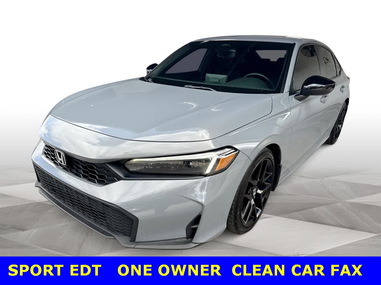 Thumbnail: 2025 Honda Civic - 1