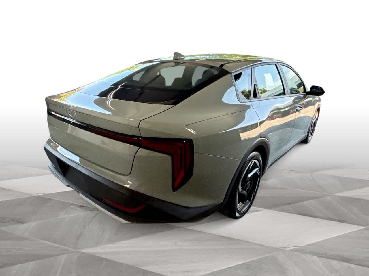 Thumbnail: 2025 Kia K4 - 8
