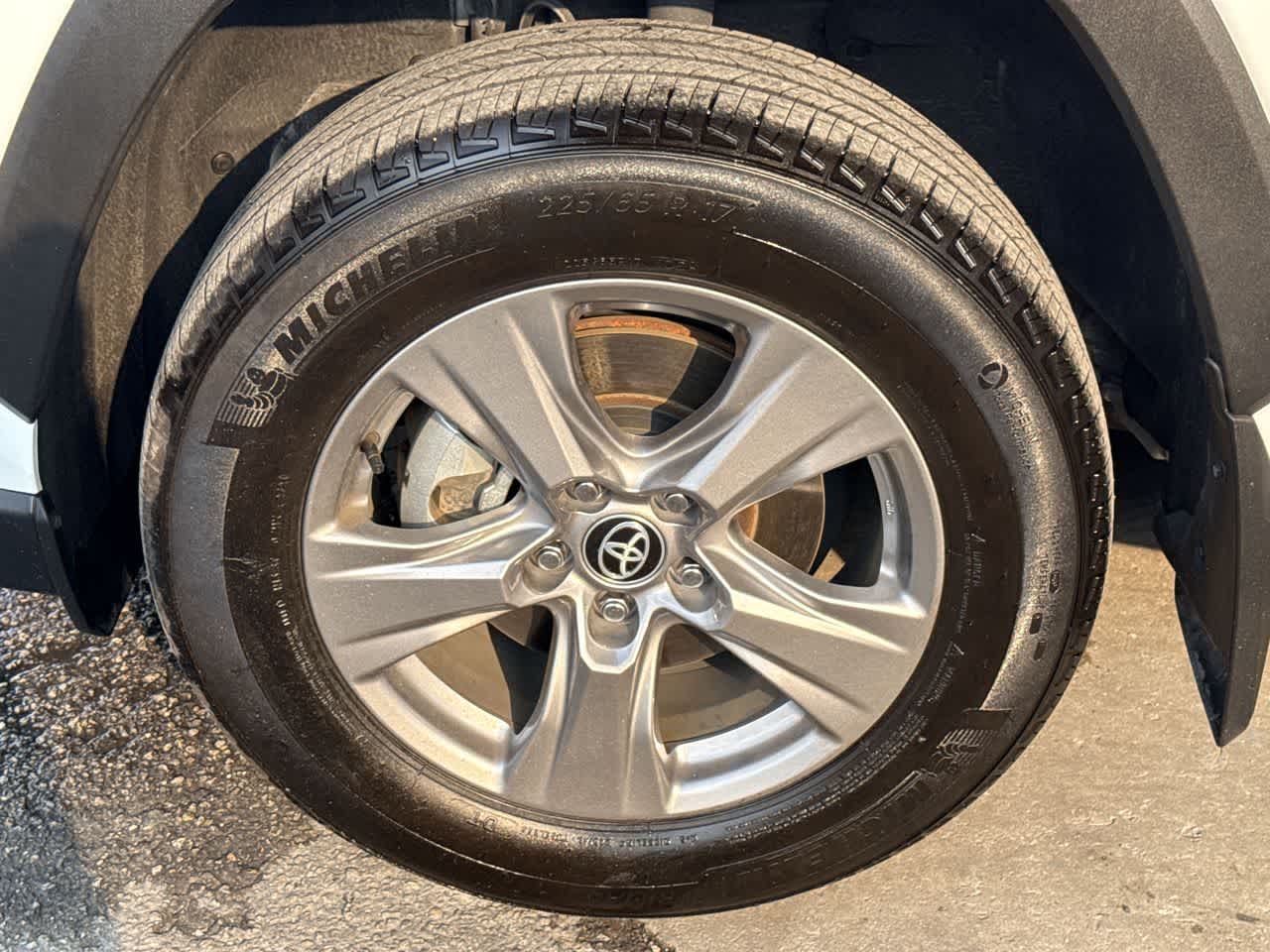 Thumbnail: 2024 Toyota RAV4 - 11