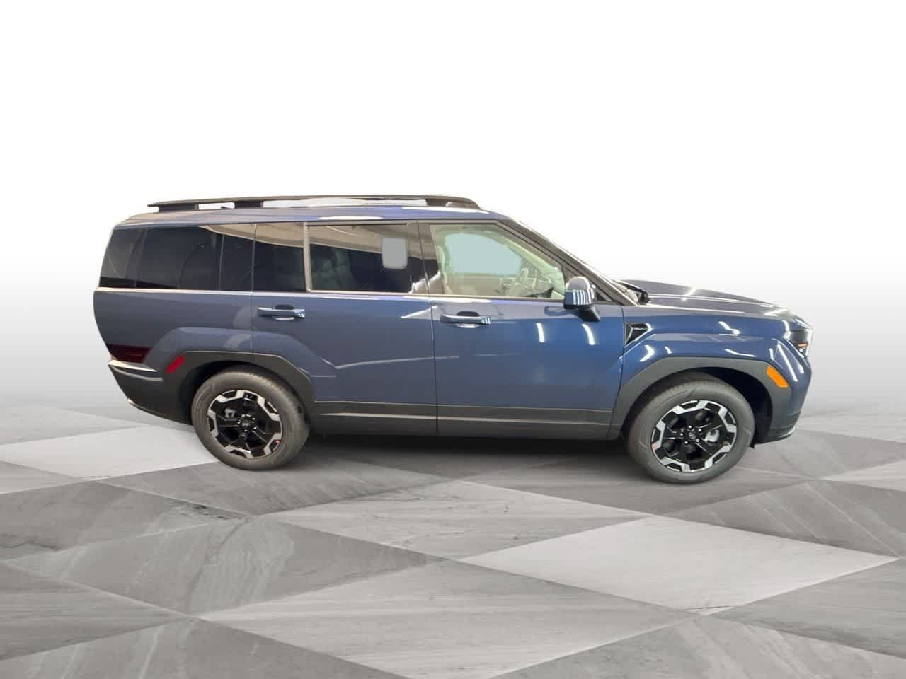 2025 Hyundai Santa Fe SEL 9