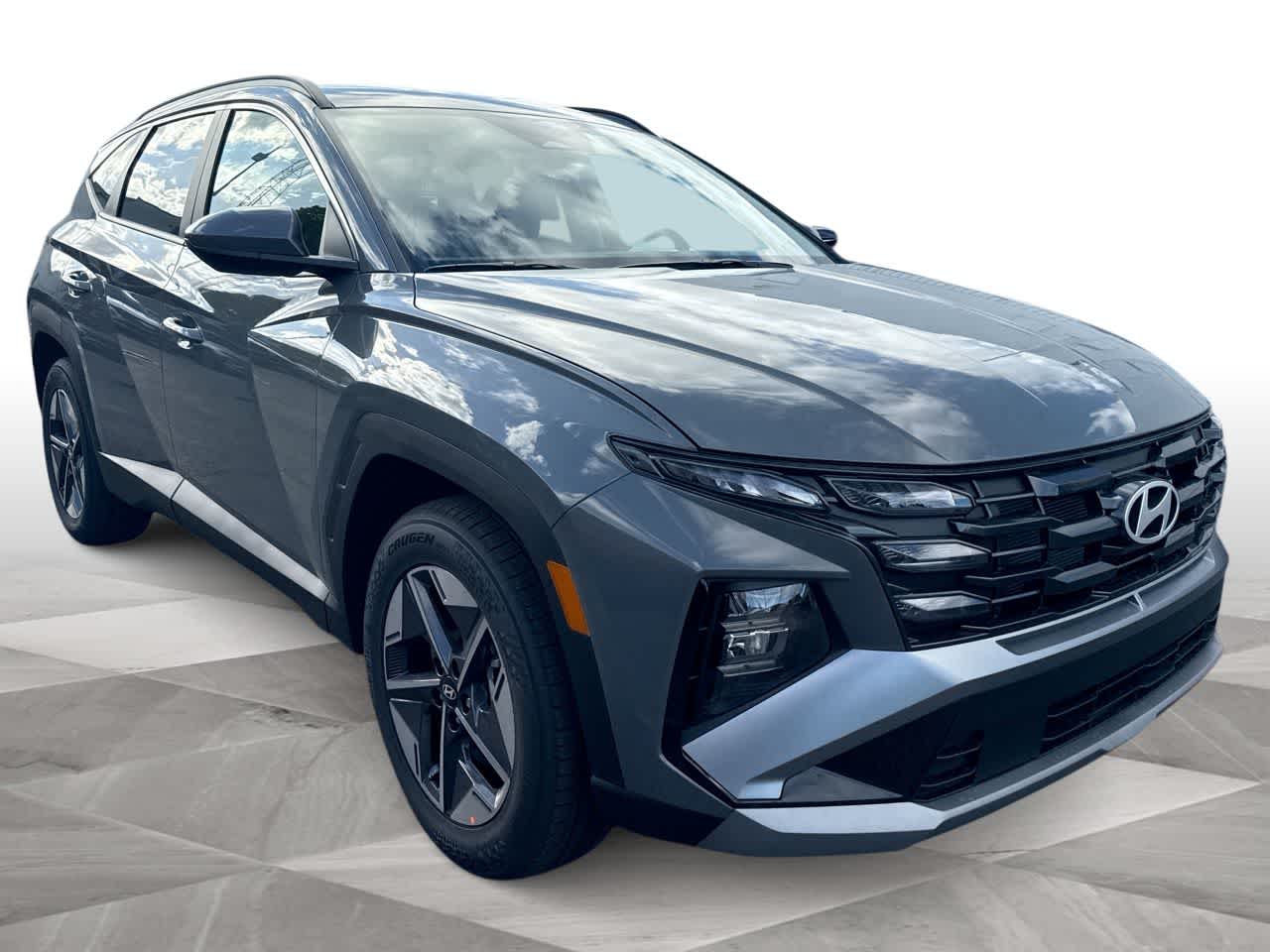 Thumbnail: 2026 Hyundai Tucson - 2