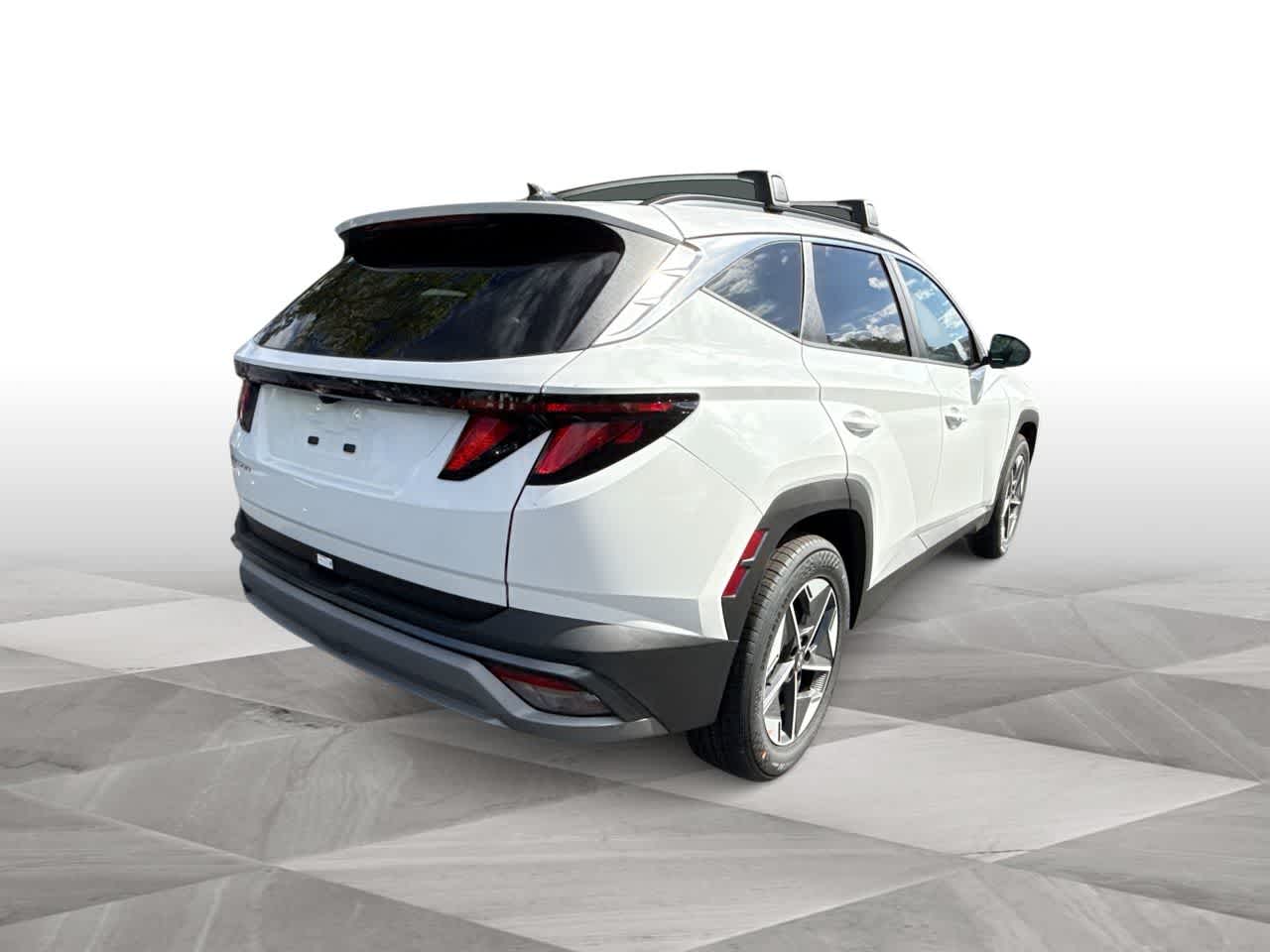 Thumbnail: 2026 Hyundai Tucson - 8