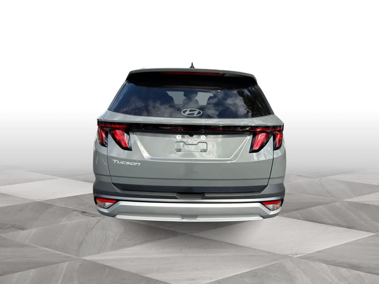 Thumbnail: 2026 Hyundai Tucson - 7