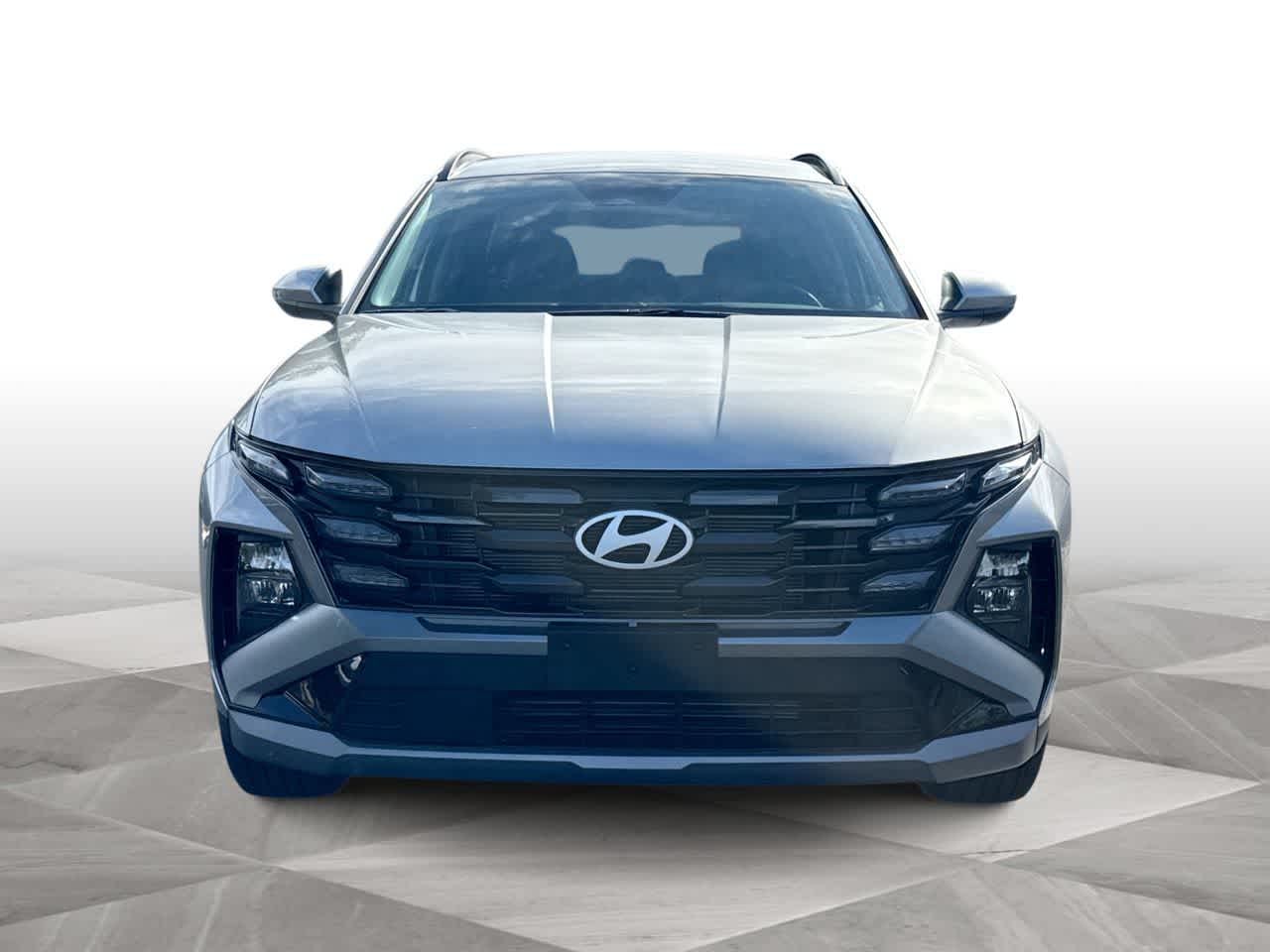 Thumbnail: 2026 Hyundai Tucson - 3