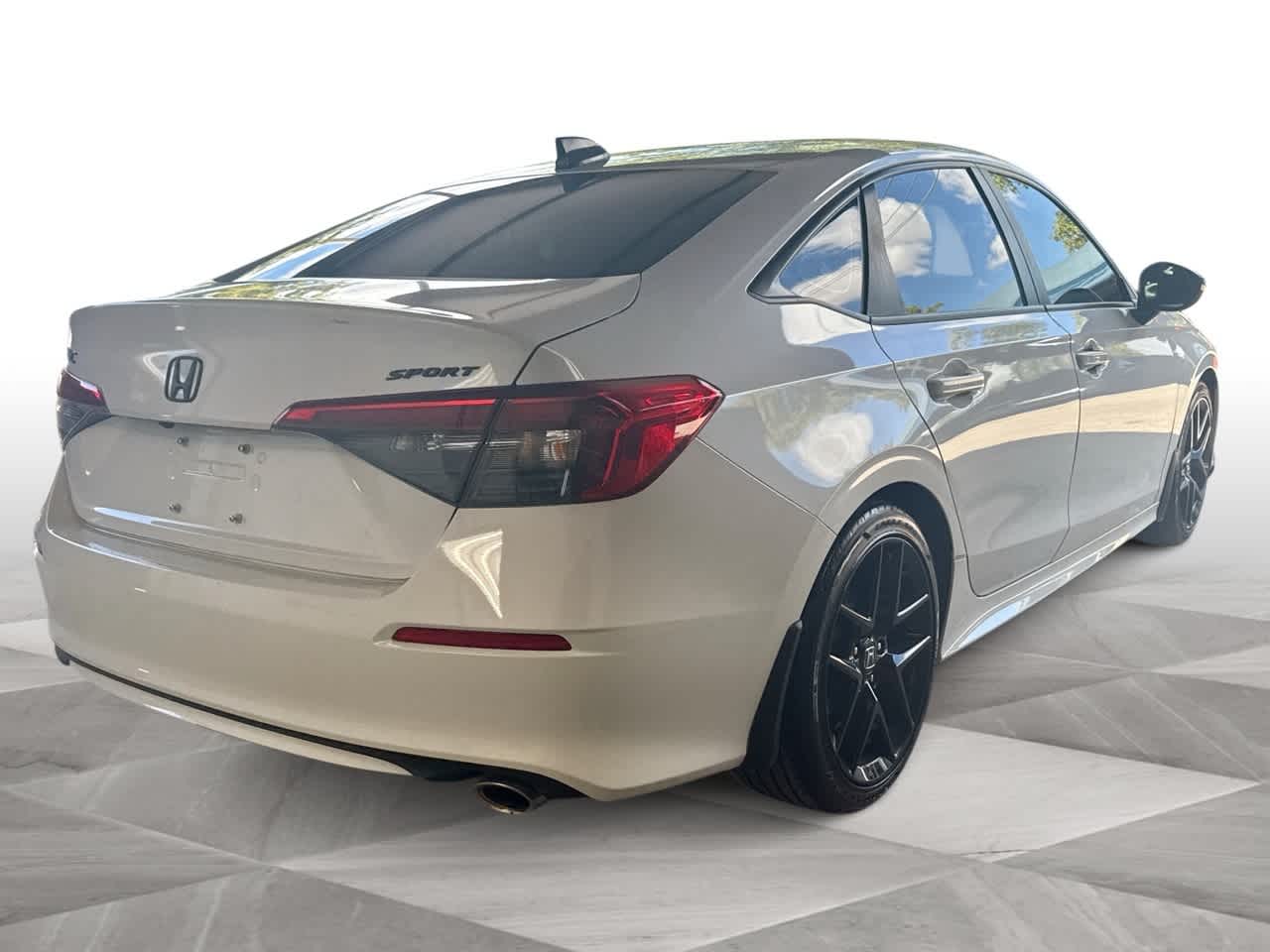 Thumbnail: 2022 Honda Civic - 8