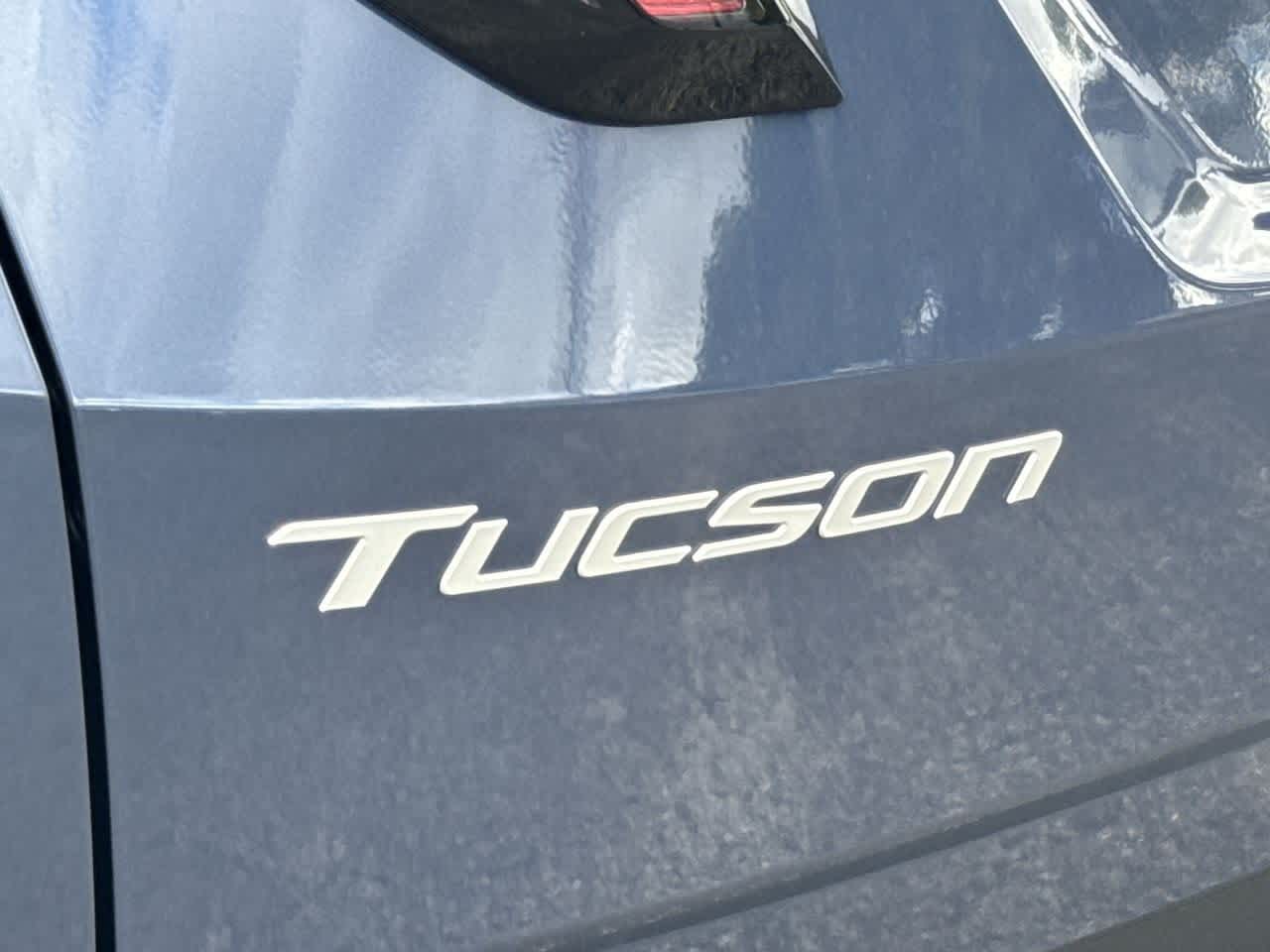 Thumbnail: 2025 Hyundai Tucson - 10