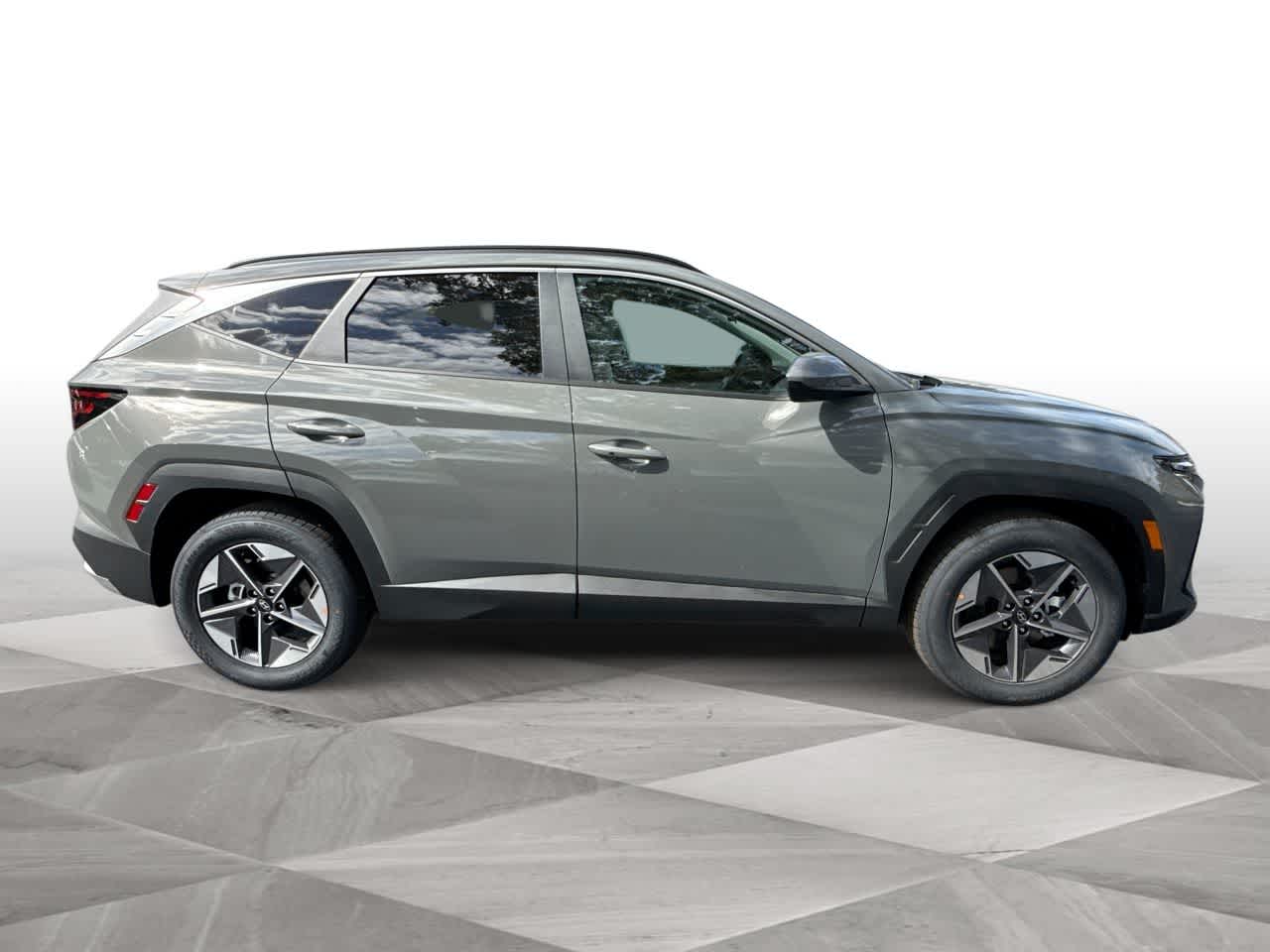 Thumbnail: 2026 Hyundai Tucson - 9