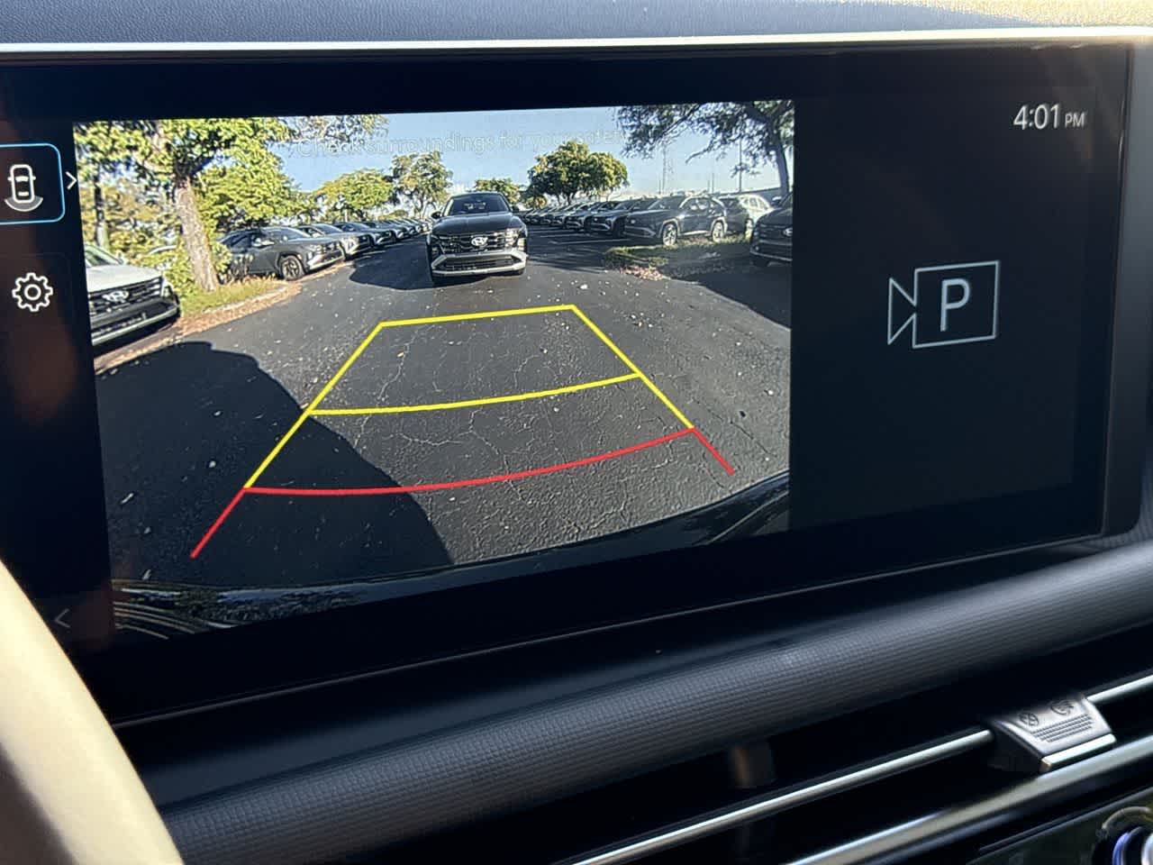 Thumbnail: 2026 Hyundai Tucson - 19