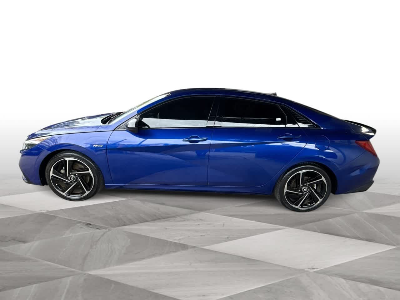 Thumbnail: 2023 Hyundai Elantra - 5