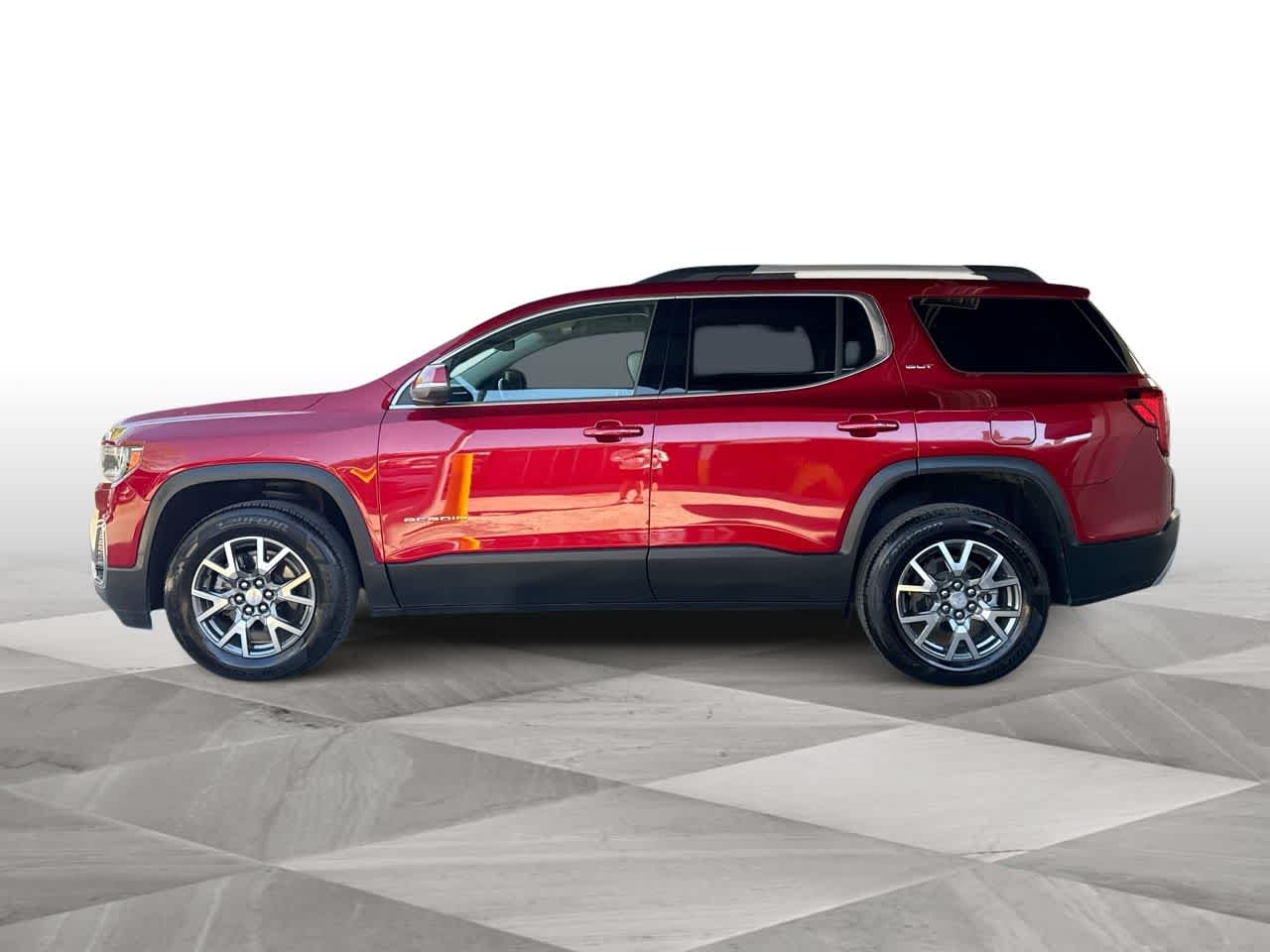 Thumbnail: 2023 GMC Acadia - 5