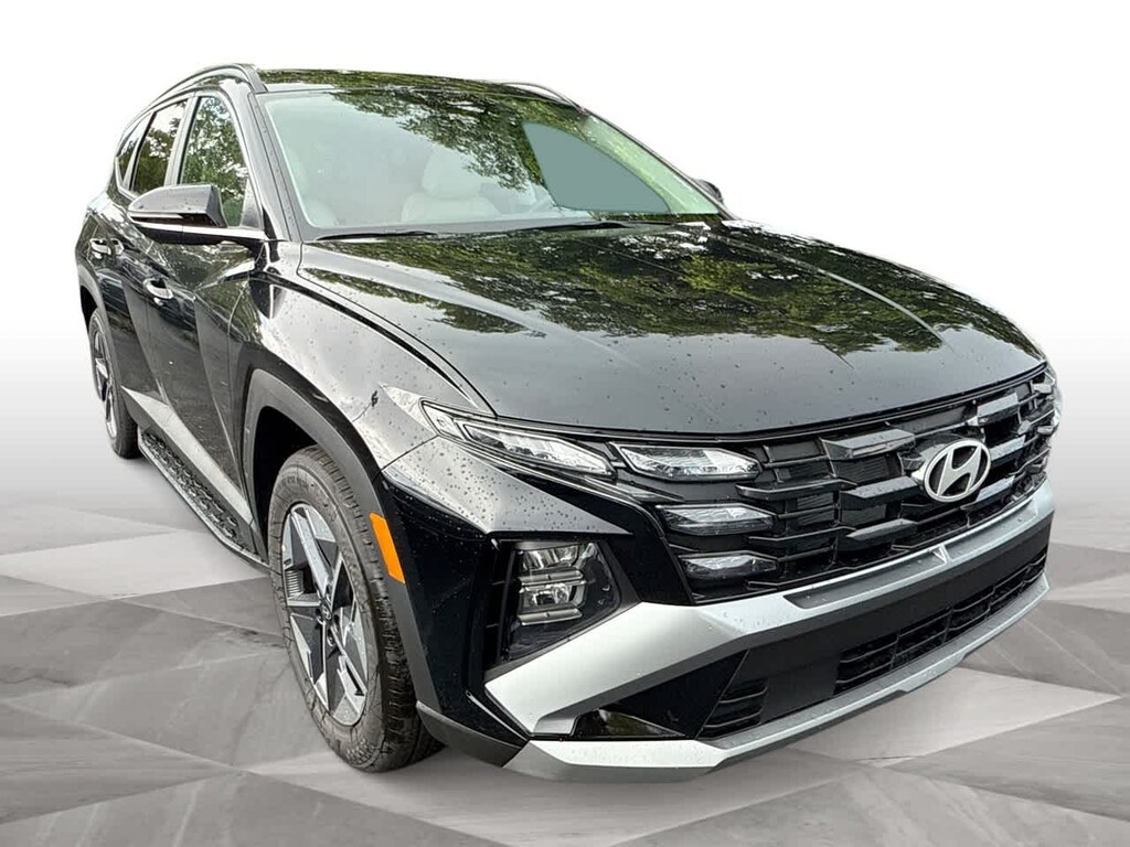 New 2025 Hyundai Tucson SEL Convenience SUV