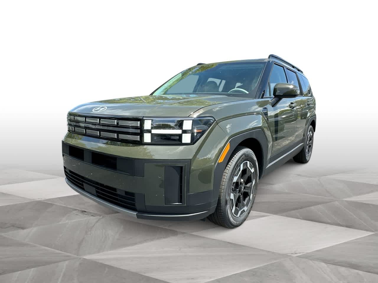 Thumbnail: 2026 Hyundai Santa Fe - 1