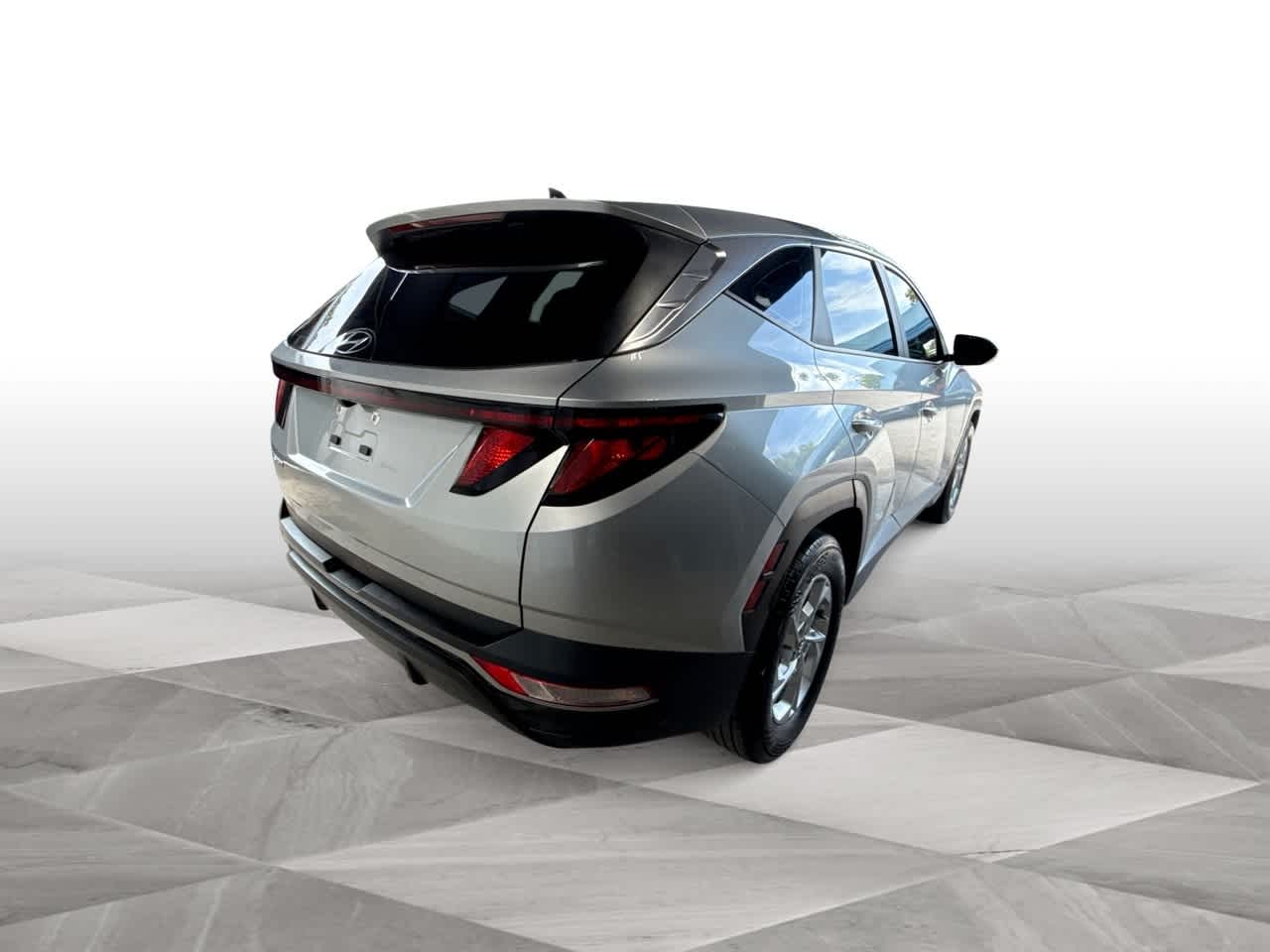 Thumbnail: 2024 Hyundai Tucson - 8