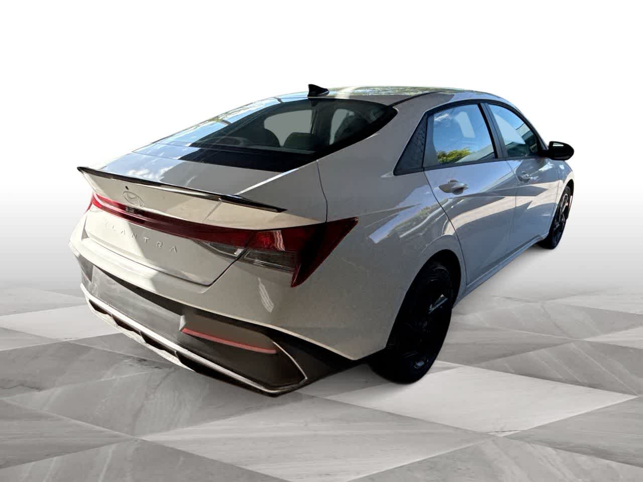 Thumbnail: 2026 Hyundai Elantra - 8