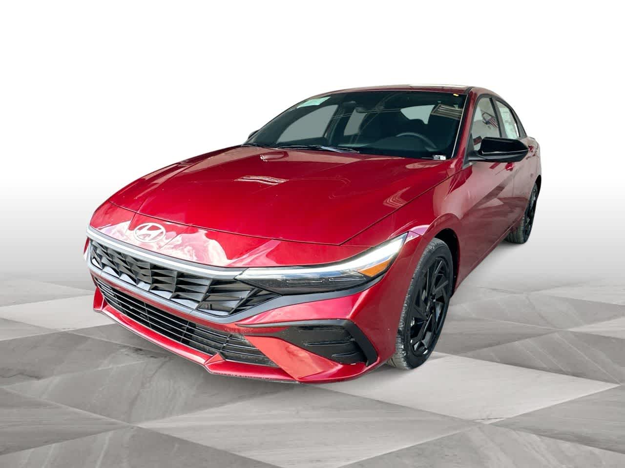 Thumbnail: 2026 Hyundai Elantra - 4