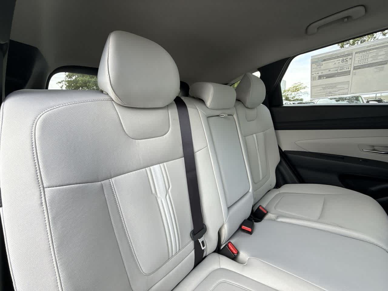 Thumbnail: 2026 Hyundai Tucson - 26