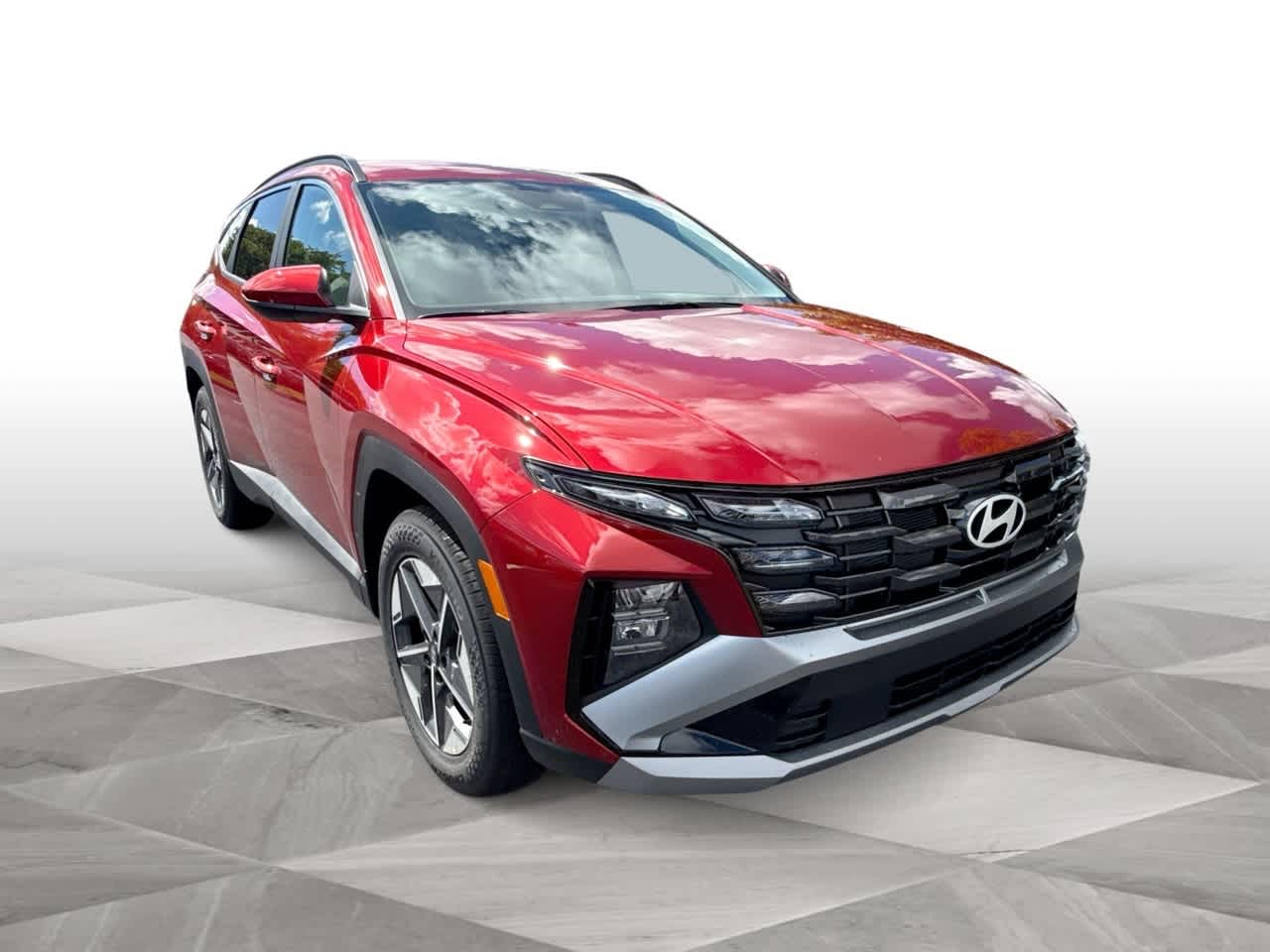 Thumbnail: 2026 Hyundai Tucson - 2