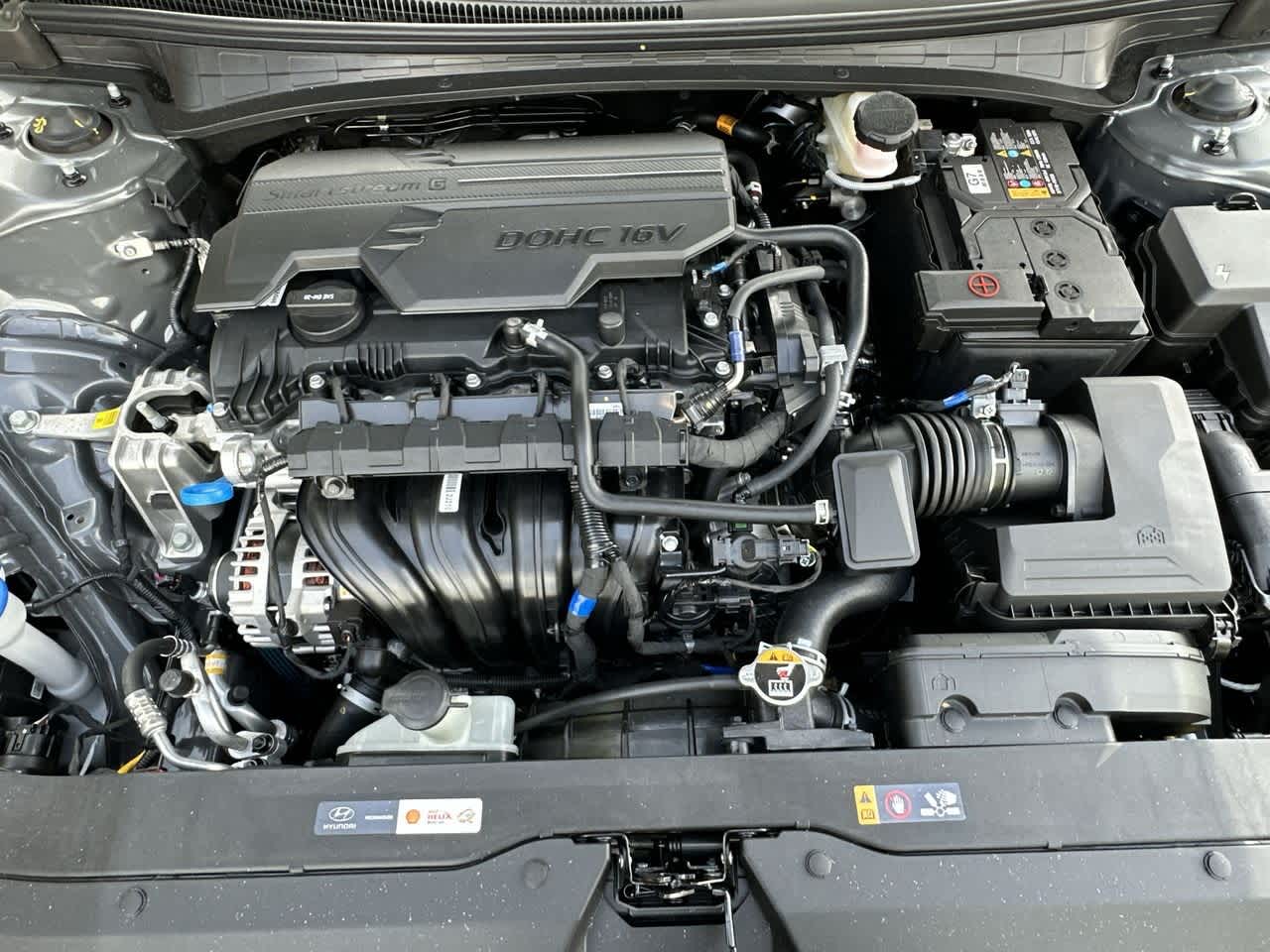 Thumbnail: 2025 Hyundai Elantra - 12