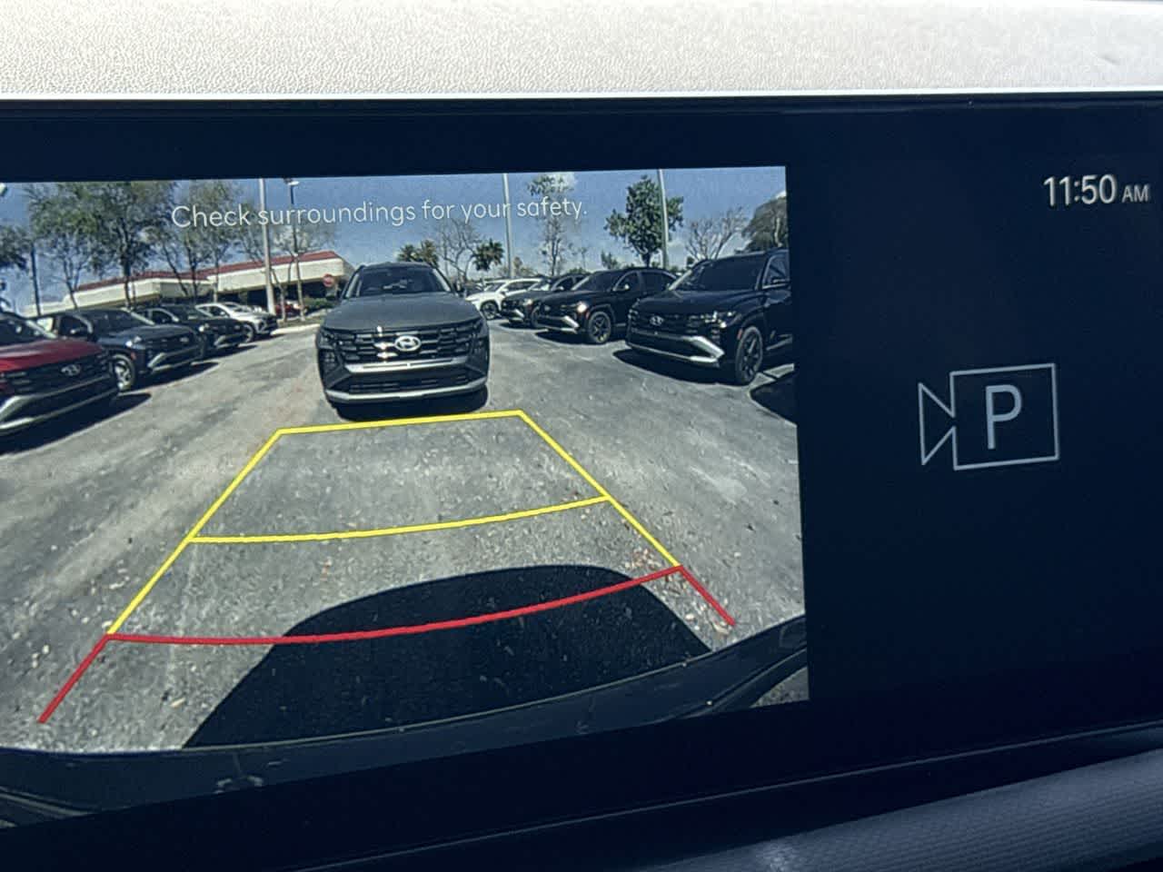 Thumbnail: 2026 Hyundai Tucson - 19