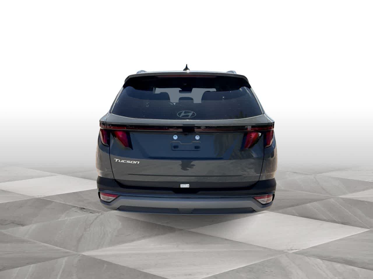 Thumbnail: 2026 Hyundai Tucson - 7