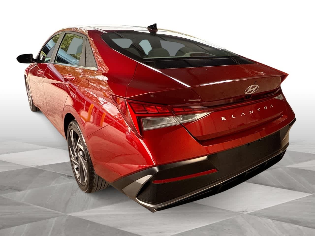 Thumbnail: 2024 Hyundai Elantra - 5