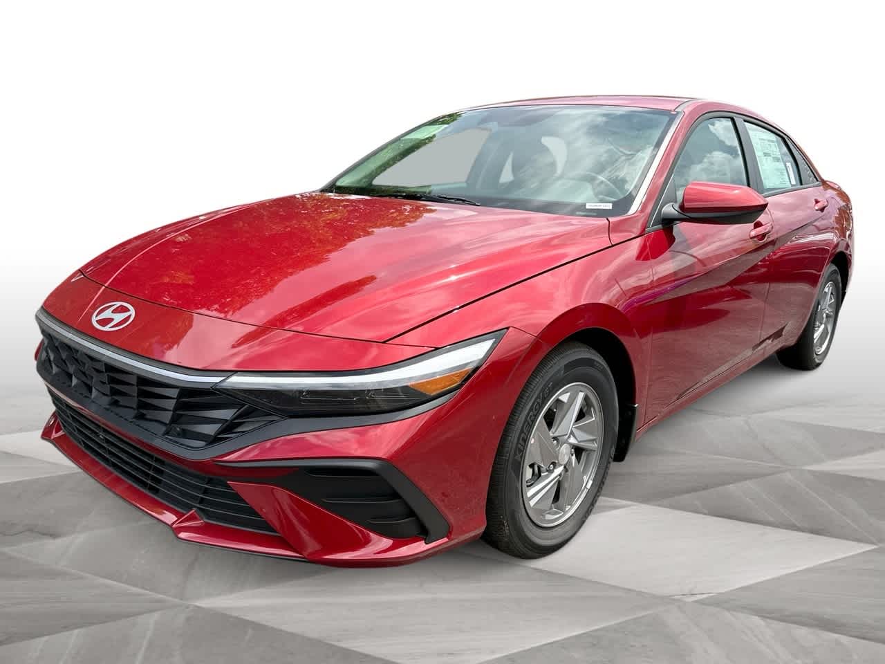 Thumbnail: 2025 Hyundai Elantra - 1