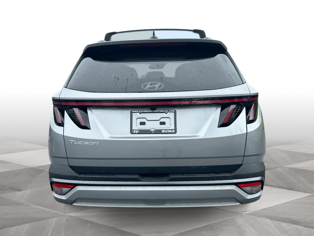 Thumbnail: 2025 Hyundai Tucson - 7