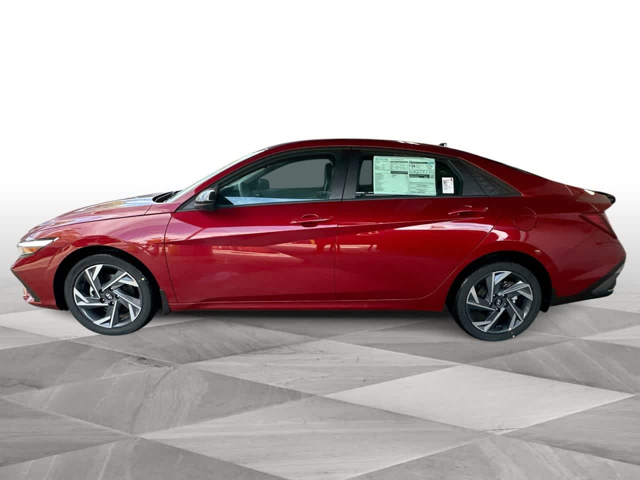 Thumbnail: 2025 Hyundai Elantra - 5
