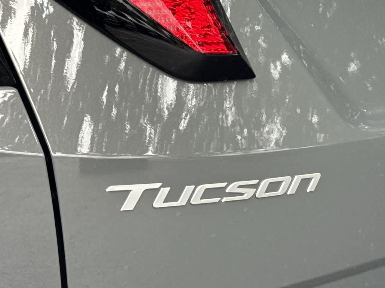 Thumbnail: 2026 Hyundai Tucson - 10