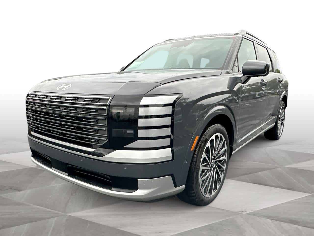 Thumbnail: 2026 Hyundai Palisade - 4