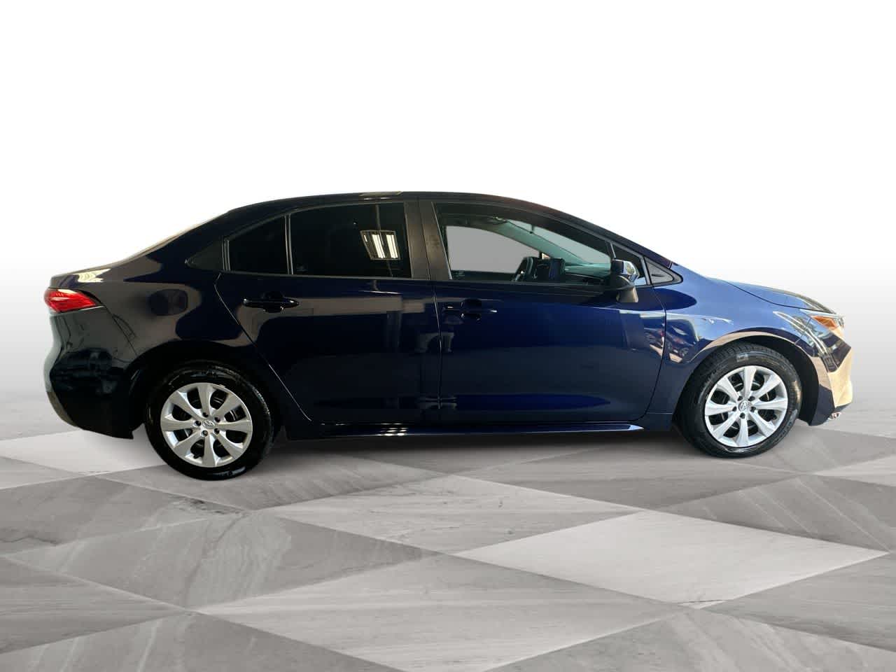 Thumbnail: 2024 Toyota Corolla - 9