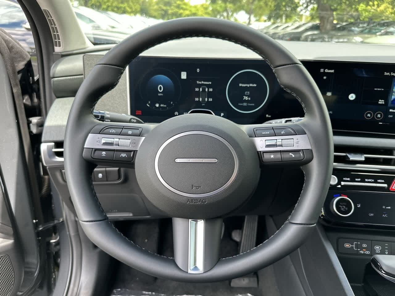 Thumbnail: 2025 Hyundai Tucson - 15