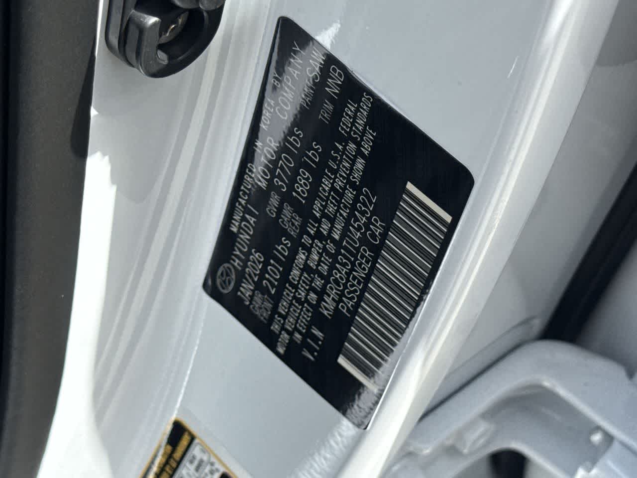 Thumbnail: 2026 Hyundai Venue - 29