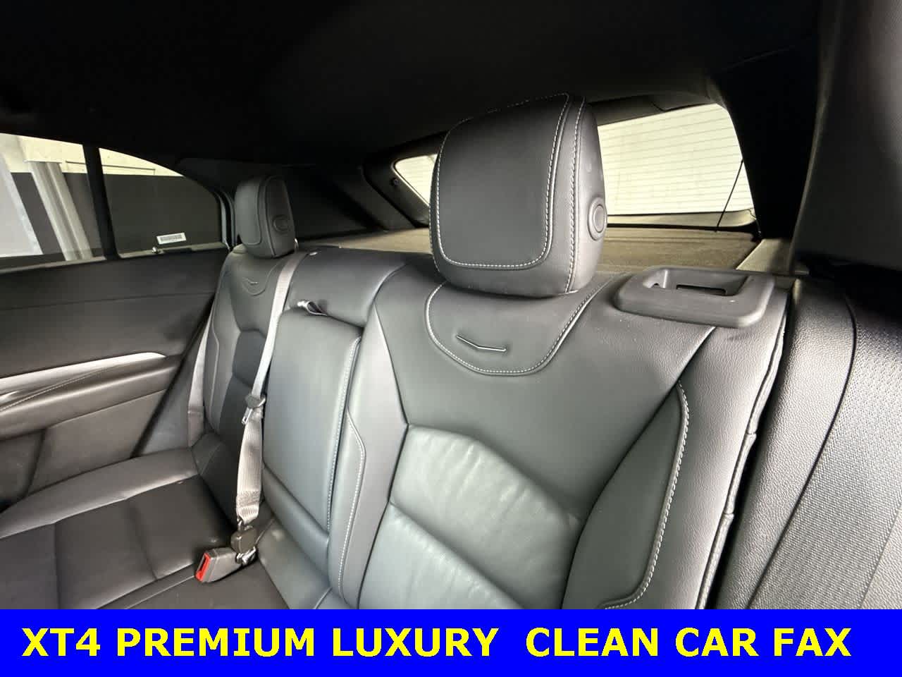 Thumbnail: 2024 Cadillac XT4 - 22