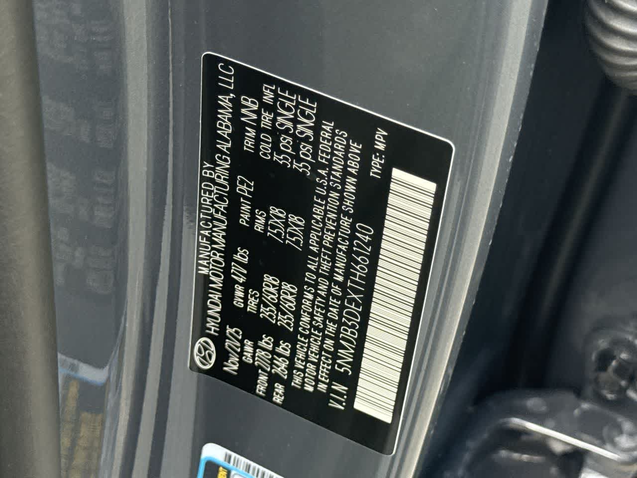 Thumbnail: 2026 Hyundai Tucson - 29