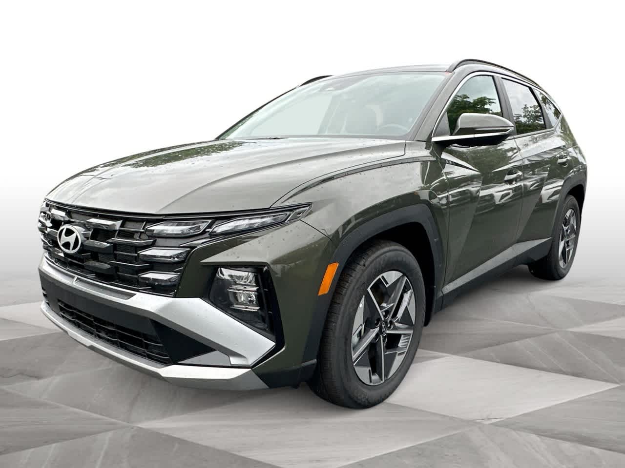 Thumbnail: 2025 Hyundai Tucson - 4