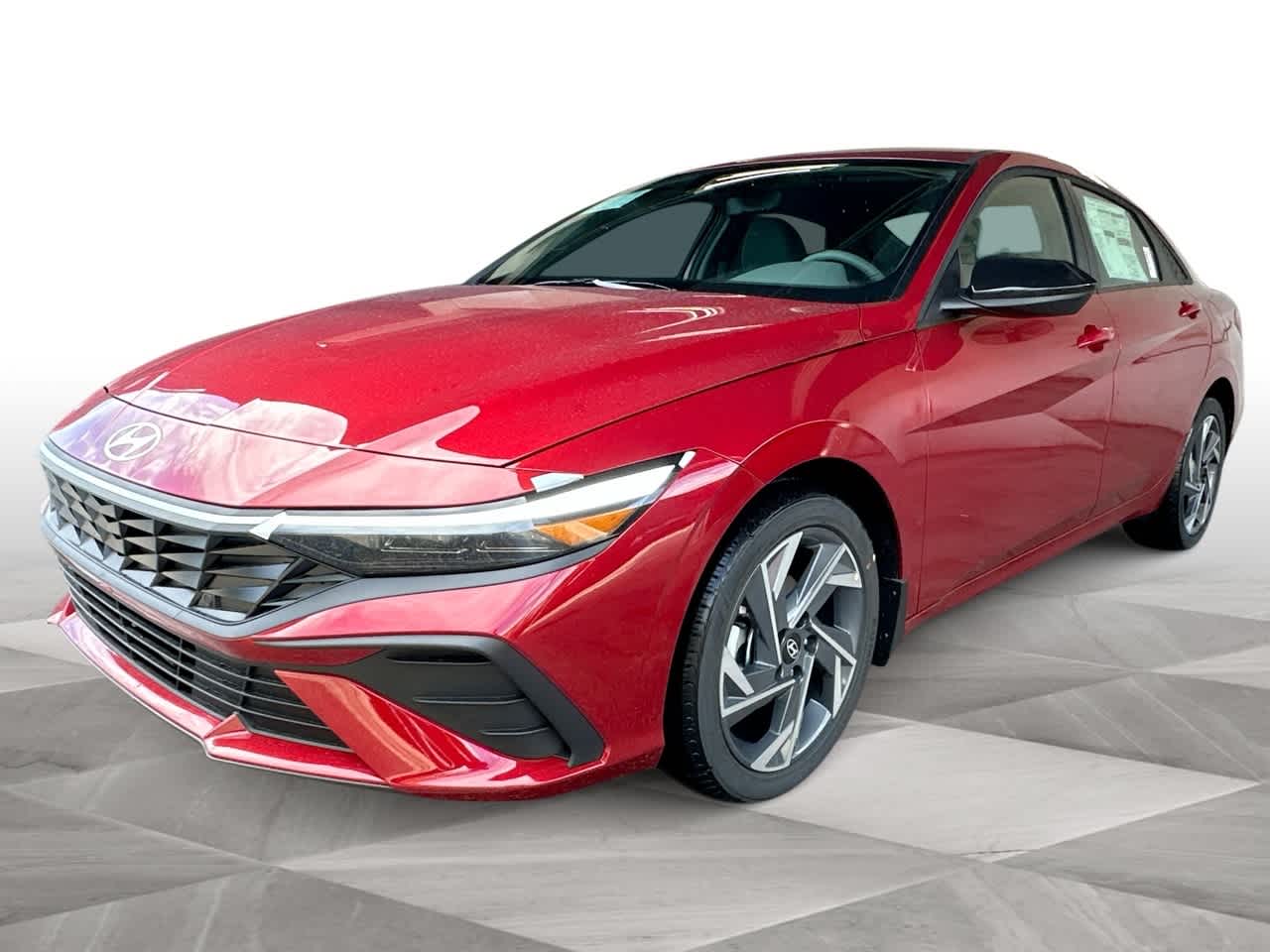Thumbnail: 2025 Hyundai Elantra - 1