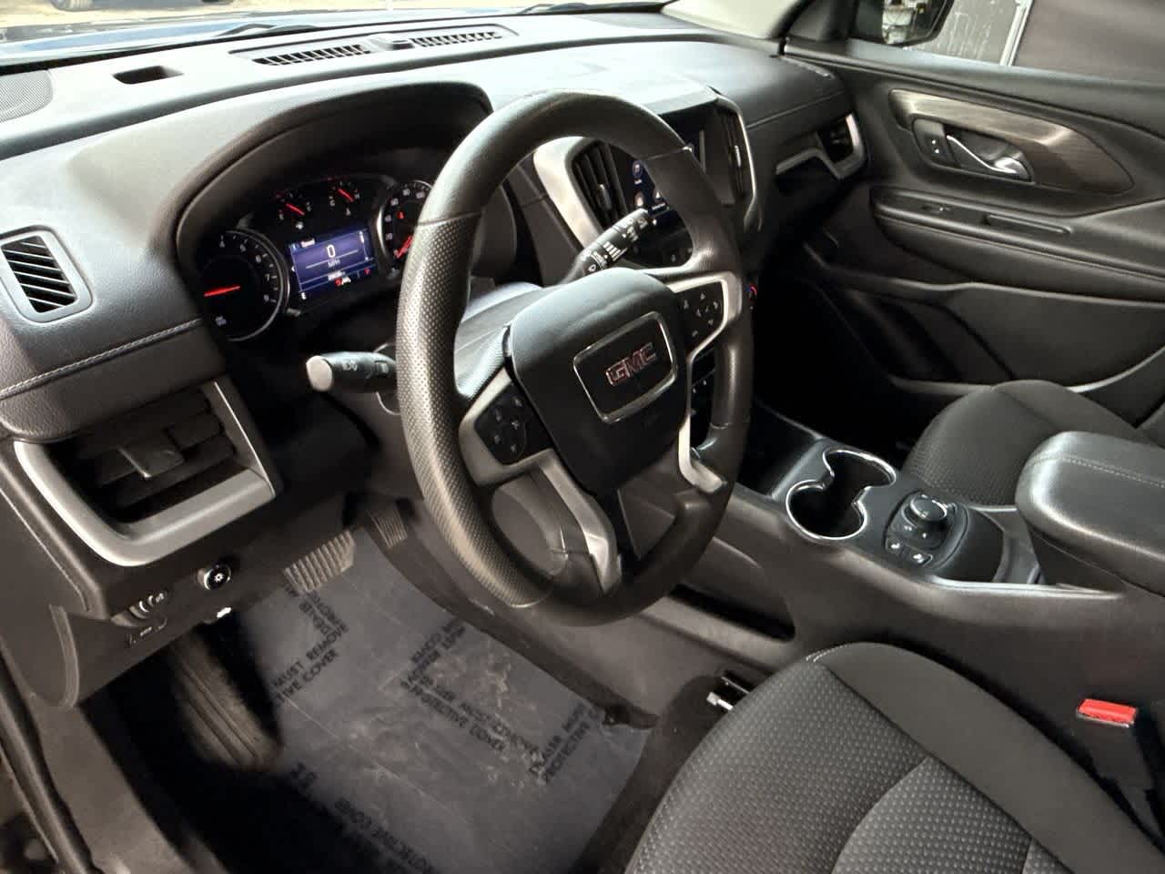 Thumbnail: 2022 GMC Terrain - 13