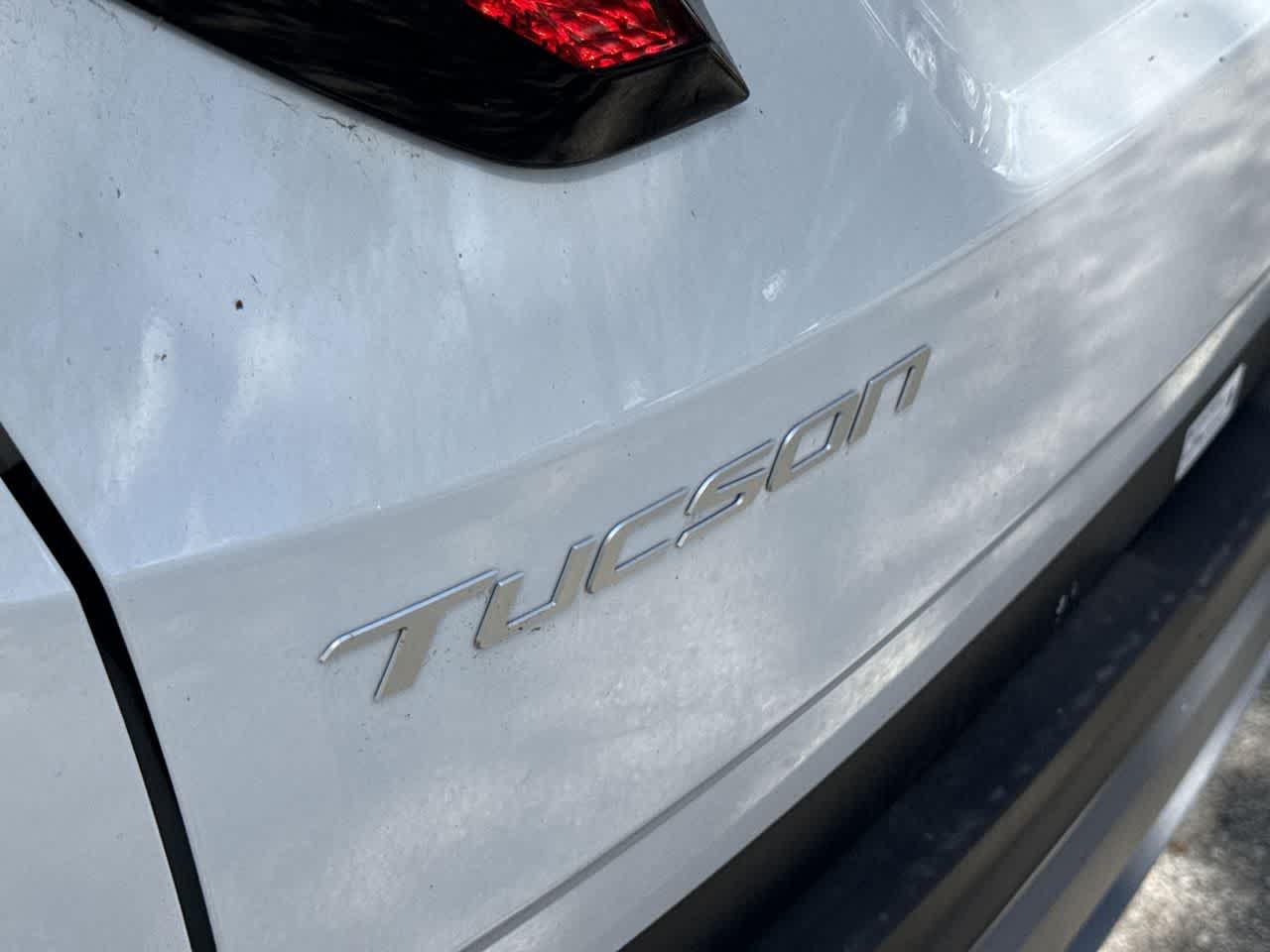 Thumbnail: 2026 Hyundai Tucson - 10