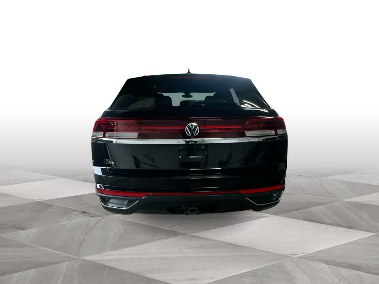Thumbnail: 2024 Volkswagen Atlas - 7