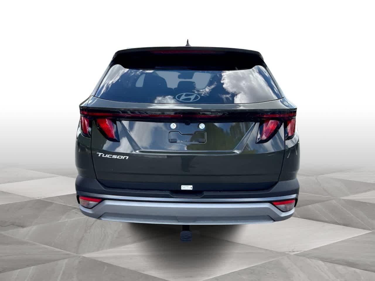 Thumbnail: 2026 Hyundai Tucson - 7